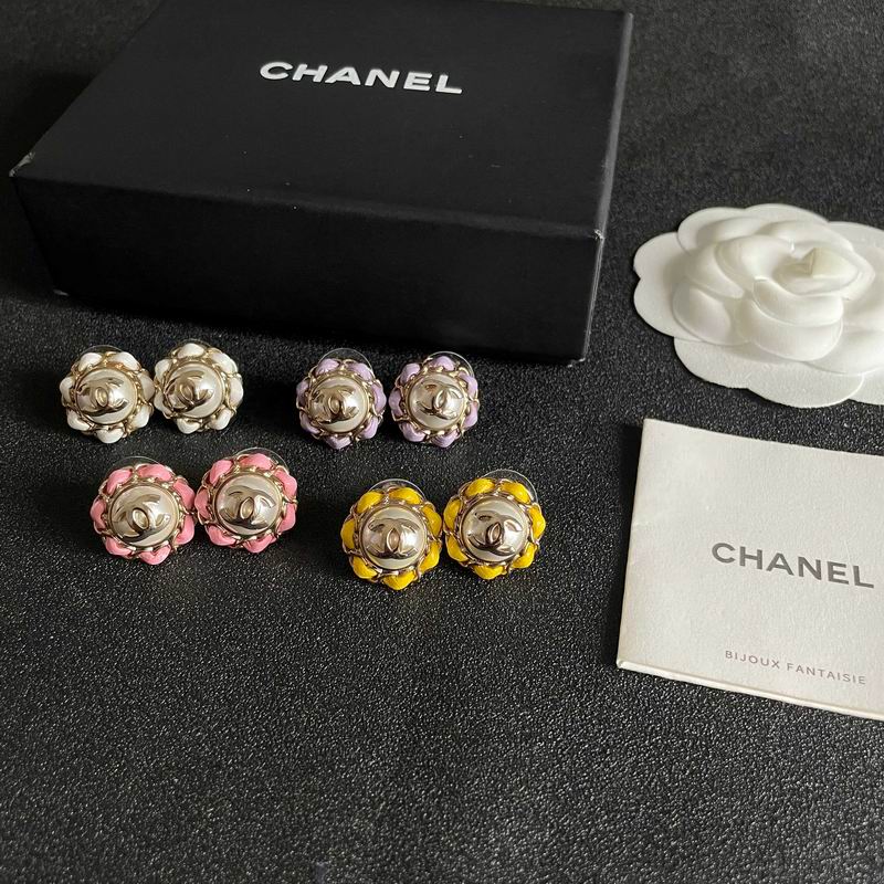 Chanel Earring 03yxs363